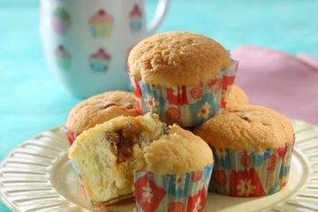 CUPCAKE ISI AYAM KUNGPAO