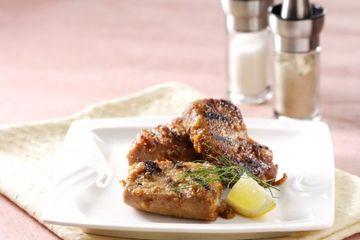 TUNA PANGGANG BUMBU MADU