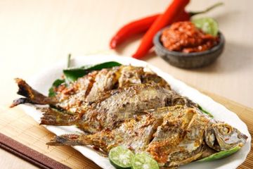 IKAN BAKAR BUMBU KALIO