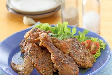 AYAM BAKAR ALA THAI