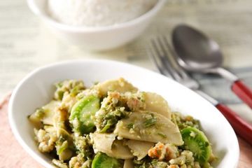 TUMIS REBUNG UDANG