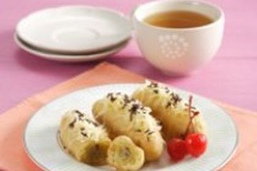 PISANG GORENG COKELAT KEJU