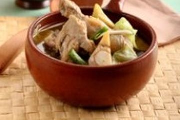 SAYUR LONCOM AYAM