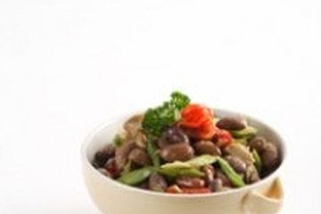 TUMIS KACANG MERAH
