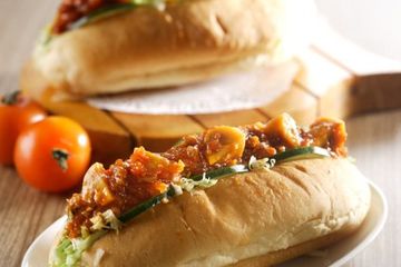 SANDWICH DAGING SPESIAL