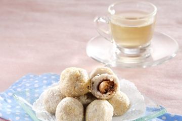 TALAS ISI GORENG COKELAT
