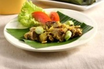 PEPES TONGKOL BELIMBING SAYUR