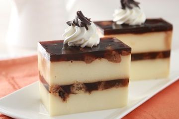 MASCARPONE PUDDING