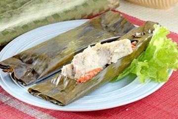 PEPES AYAM SANTAN KENCUR