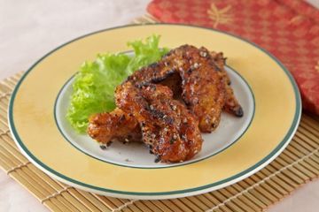 SAYAP AYAM SAUS KECAP