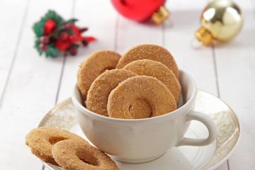 KUE KERING GULA PALEM