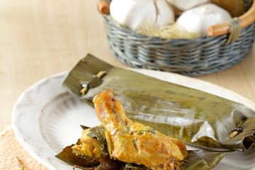 PEPES AYAM BUMBU GURIH