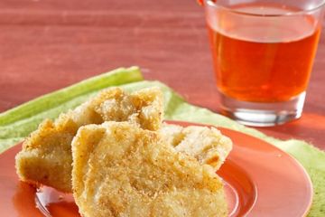 30 Menit Saja Membuat Pisang Goreng Gurih Kelapa Yang Super Manis Dan Legit 