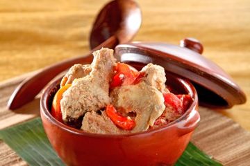 MASAKAN MULUT