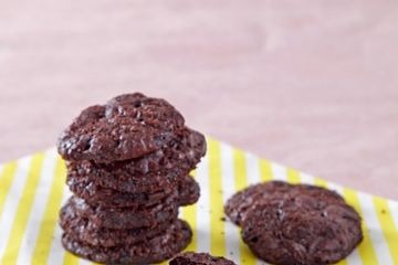 KUE KERING DUO COKELAT