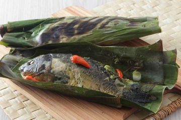 PEPES IKAN MAS