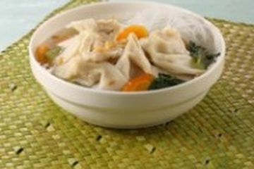 PANGSIT AYAM TAHU KUAH