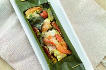 PEPES UDANG KEMANGI