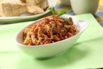 KERING TEMPE BUMBU SERAI