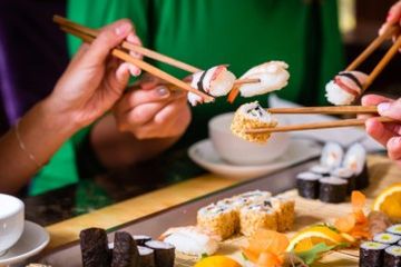 Hal Dasar Saat Makan ala Jepang 