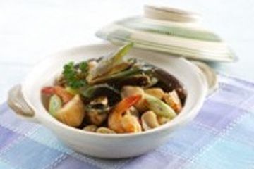 SAPO SEAFOOD PEDAS