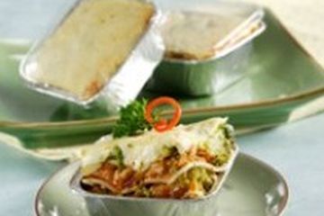LASAGNA BROKOLI PANGGANG
