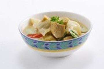 SAYUR TAHU KUAH SANTAN