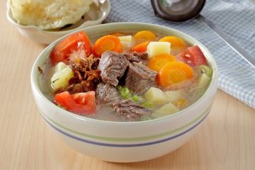 Tips Memasak Sop Daging Sapi Ekonomis tapi Tetap Sedap Kaldunya
