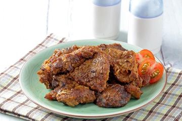 Daging Panggang Rempah Sedap & Penuh Aroma
