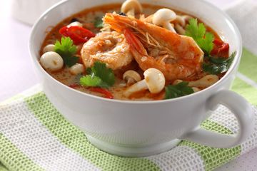 Variasi Resep Tom Yam Segar dan Nendang