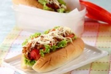 HOTDOG SAUS DAGING