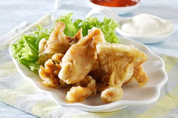 Ini Dia Cara Membuat Jamur Goreng Krispi Yang Pasti Disuka