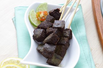 Aroma Rempah dalam Cita Rasa Mewah Sate Limpa Goreng 