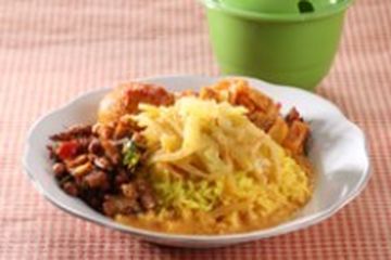 NASI KUNING BANJIR
