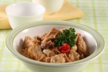 NANGKA MUDA TUMIS REBON