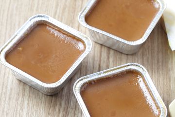 Lembut & Legitnya Puding Karamel Kopi 