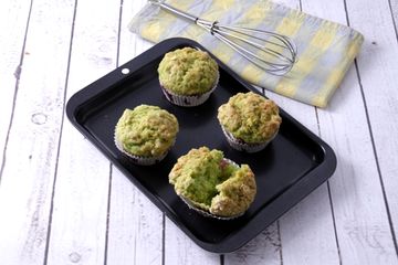  Lezatnya Rasa Muffin Nangka yang Lembut di Mulut  
