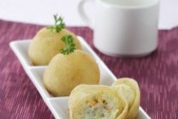 KROKET RAGU UDANG