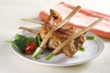 AYAM BAKAR JAPIT