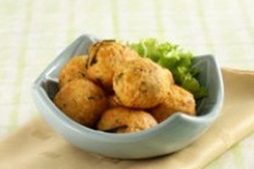 PERKEDEL TAHU