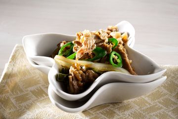 Nikmati Sensasi Pedas Resep Sukiyaki Cabai Hijau Hingga Suapan Terakhir