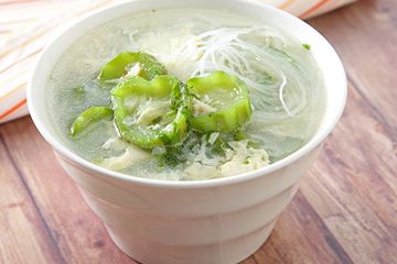 Segar Dan Hangatnya Sayur Oyong Soun Ini Cocok Jadi Menu Sahur