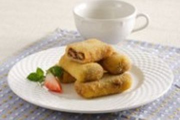 RISOLES PISANG COKELAT