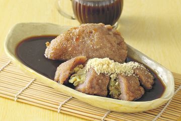 Pempek Pistel Kacang Satu Ini Dijamin Bikin Pengin Ngunyah Terus