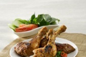 AYAM PANGGANG DUA RASA