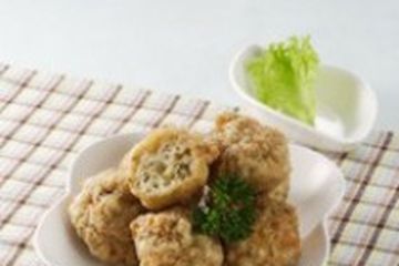 BAKSO GORENG SAWI ASIN