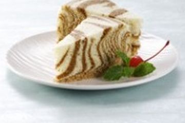 CAKE ZEBRA MOKA KUKUS