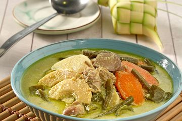 3 Langkah Saja Membuat Sayur Godog Cabai Hijau yang Nikmatnya Kebangetan