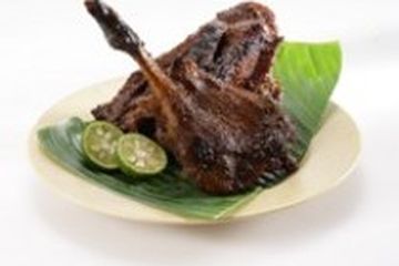 ITIK PANGGANG ( KALIMANTAN )