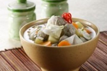 SUP IKAN BANJAR (SEDAYU)